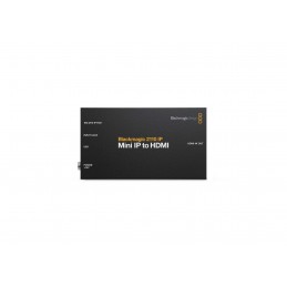 Blackmagic 2110 IP Mini IP...