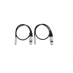 Blackmagic Mini XLR to XLR...