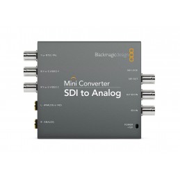 Blackmagic Mini Converter...