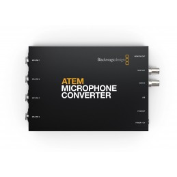 Blackmagic ATEM Microphone...
