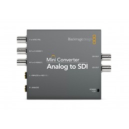 Blackmagic Mini Converter...