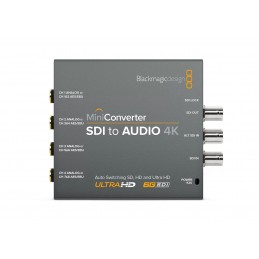 Blackmagic Mini Converter...