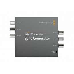 Blackmagic Mini Converter...