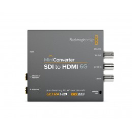 Blackmagic Mini Converter...