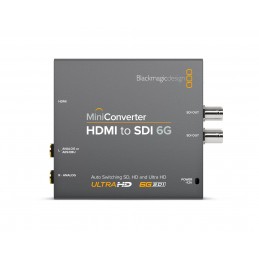 Blackmagic Mini Converter...