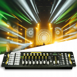 LIGHT4ME DMX 192 MKII...