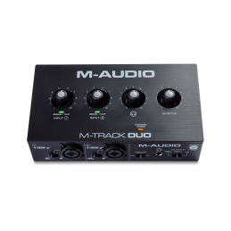 M-Audio M-Track DUO