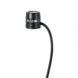 Shure WL183M Black