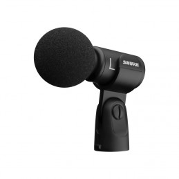 Shure MV88+ Stereo USB Mic