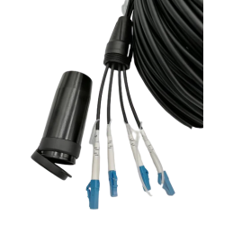 Armour Fiber Optic cable 4...