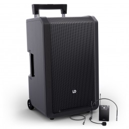 LD Systems ANNY 12 BPH B8
