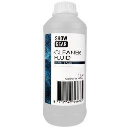Showgear Cleaner Fluid for...