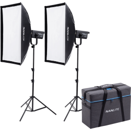 Nanlite FS-300B Bi-Colour 2...