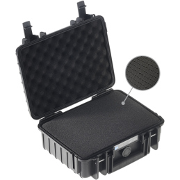 B&W Outdoor Cases Type 1000...