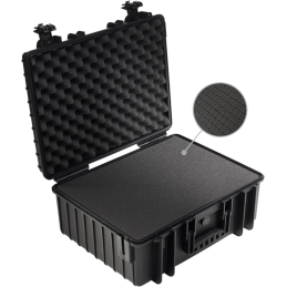 B&W Outdoor Cases Type 6000...