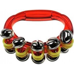 Handle Bells G12B red