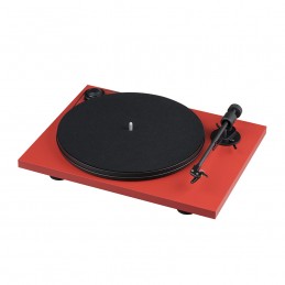 Pro-Ject Primary E Phono red