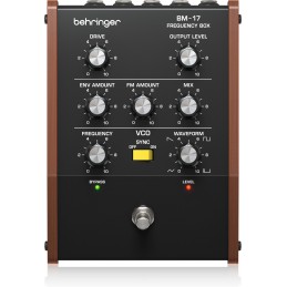 Behringer BM-17 Frequency Box