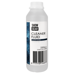 Showgear Cleaner fluid for...