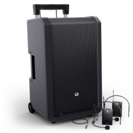 LD Systems ANNY® 12 BPH2 B6...