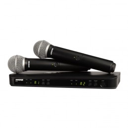 SHURE BLX288E/PG58-H8E