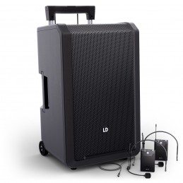 LD Systems ANNY 12 BPH 2 B5