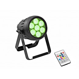 Eurolite LED IP PAR 7x15W...