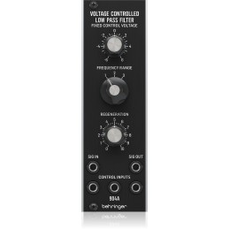 Behringer 904A VOLTAGE...
