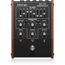 Behringer BM-15M Resonance...