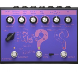 Behringer THE FLANGE WITH...