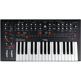 Moog Messenger