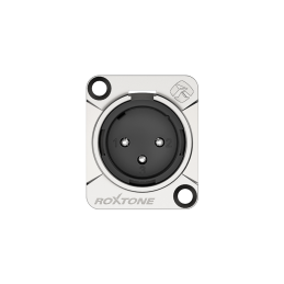 Roxtone RX3MD-NT 3 pole XLR...