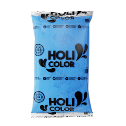 Oh!Fx HOLI POWDER BAG 1KG BLUE