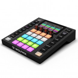 Wolfmix W1 Mk3