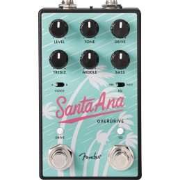 Fender Santa Ana Overdrive V2