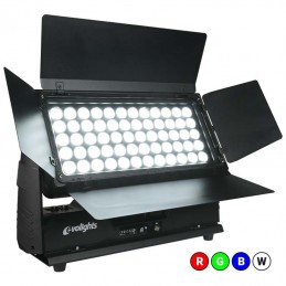 EVOLIGHTS 60x10W RGBW LED...