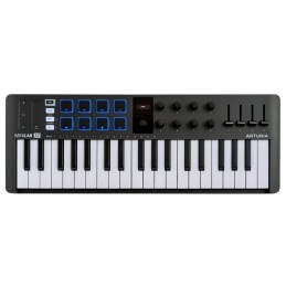 Arturia MiniLab 37 Black