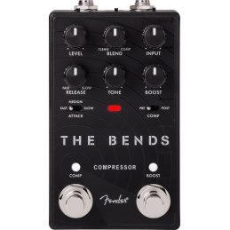 Fender The Bends Compressor V2