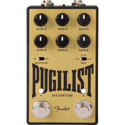 Fender Pugilist Distortion V2