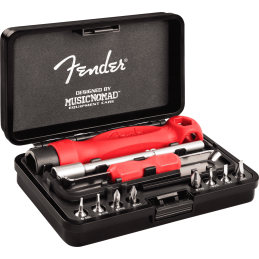 Fender x MusicNomad Tool Kit