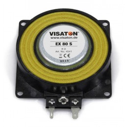 VISATON EX 80 S Speaker...