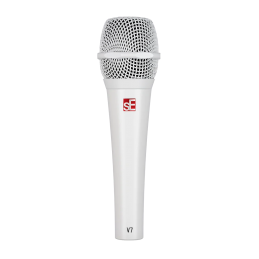 sE Electronics V7 White
