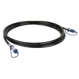 Showtec CO₂ 3/8 Q-Lock Hose...