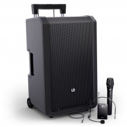 LD Systems ANNY 12 HBH B8