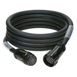 16x 4.0 mm² speaker cable...