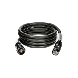 24x 4.0 mm² speaker cable...