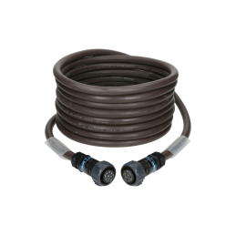 8x 4.0 mm² speaker cable...