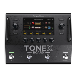 IK Multimedia ToneX Board