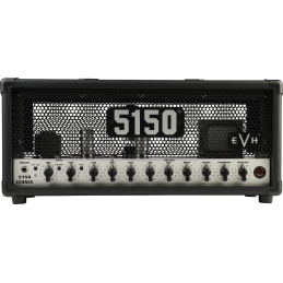 EVH 5150 ICONIC 15W HD BLK 6L6