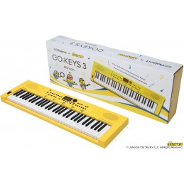 Roland GO:KEYS 3 Minion